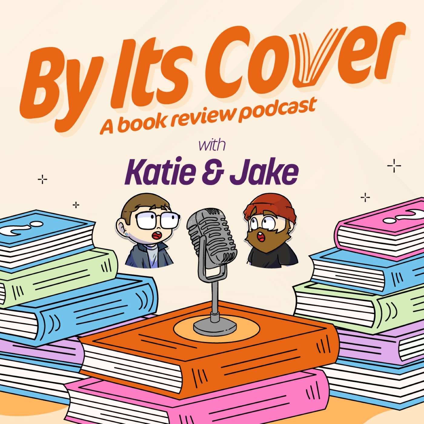 By Its Cover